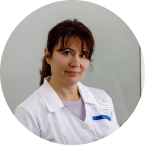Горшенина Оксана Владимировна