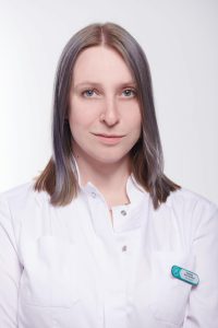 Томилова Анна Сергеевна