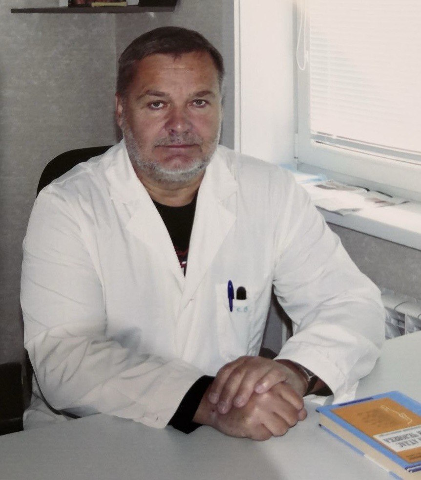 Татаров Сергей Викторович